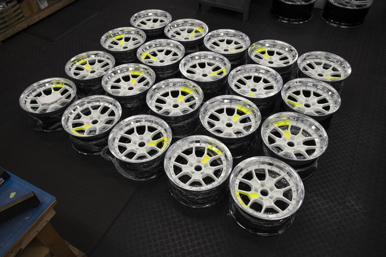 Rotiform ZMO CustomSpec - White | Rotiform